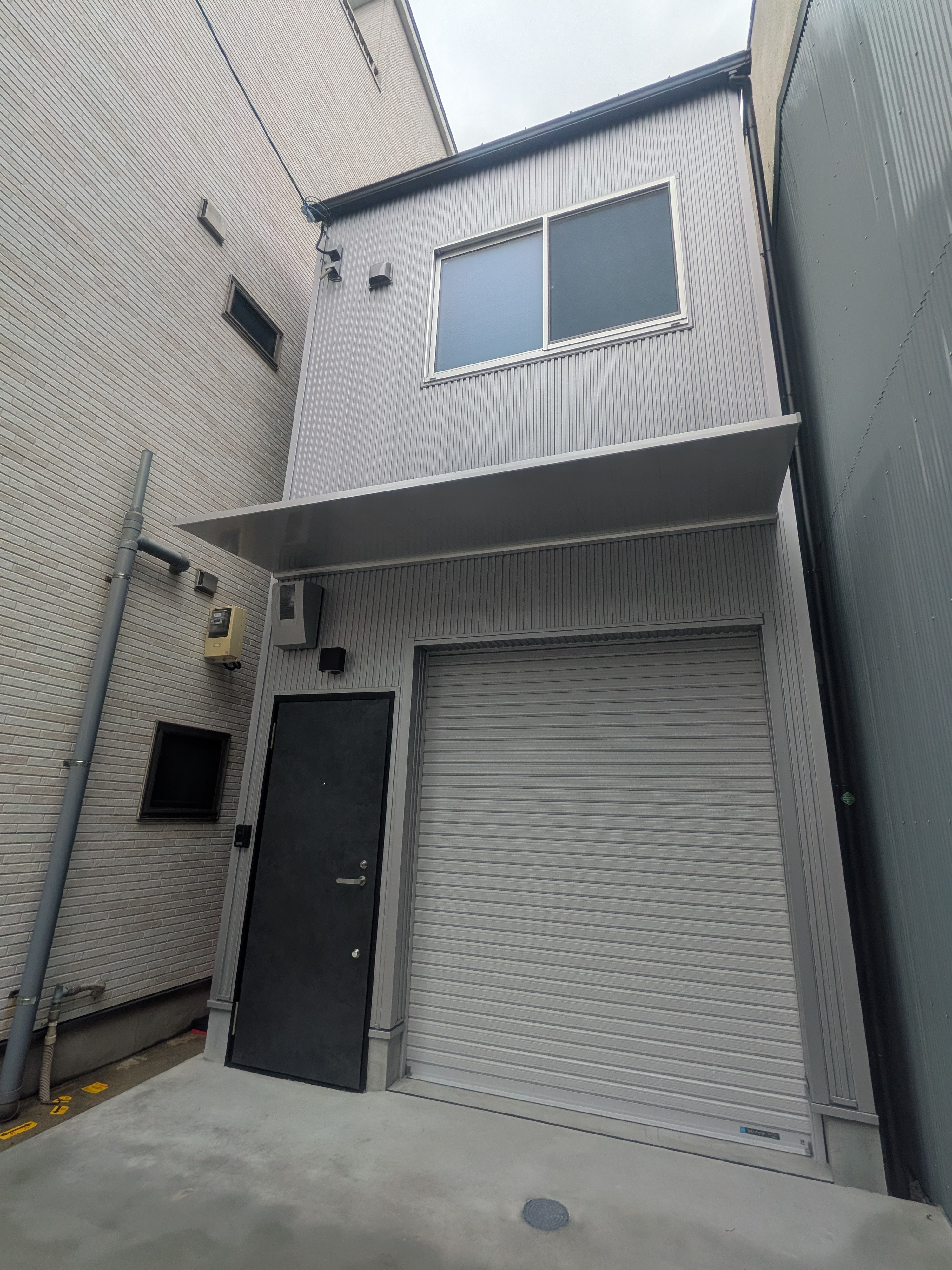 新築・ガレージハウス旭区大宮 完成！！